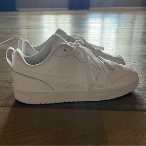 Nike White Tennis Shoes